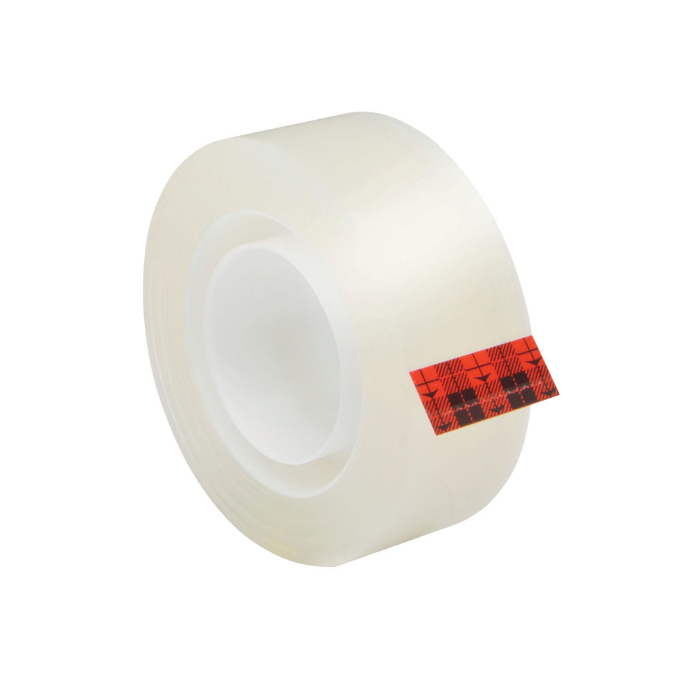 Scotch Super Hold Secure Tape 19mm x 25.4m