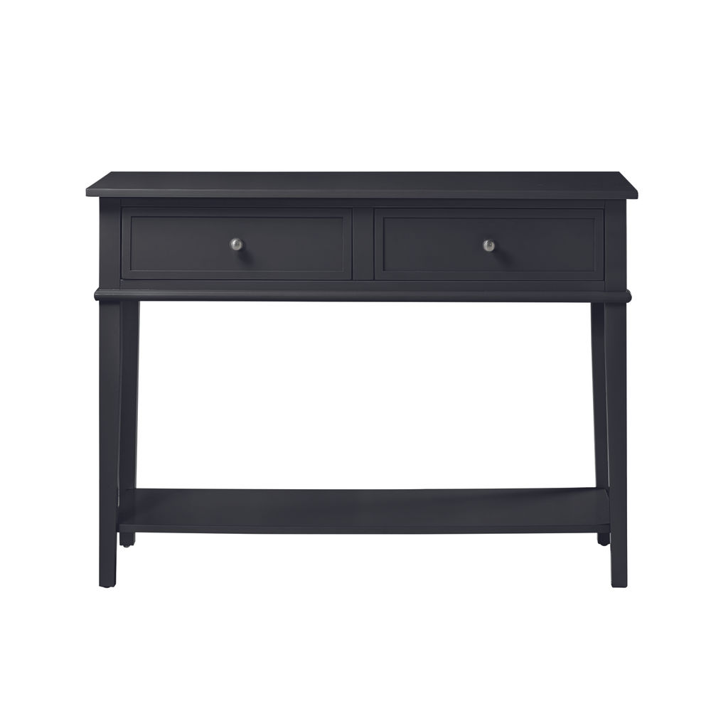 Franklin Console Table Black