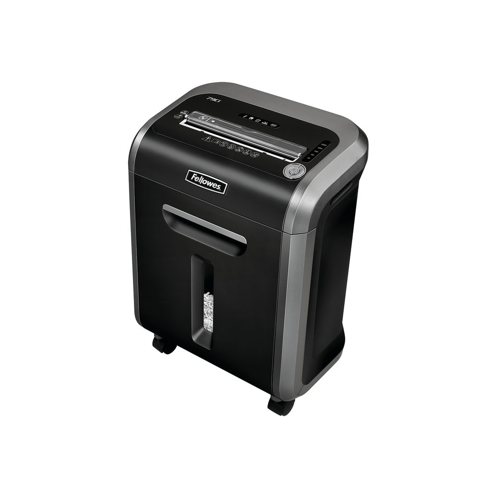 Fellowes Powershred 79Ci Cross-Cut Shredder 4679104