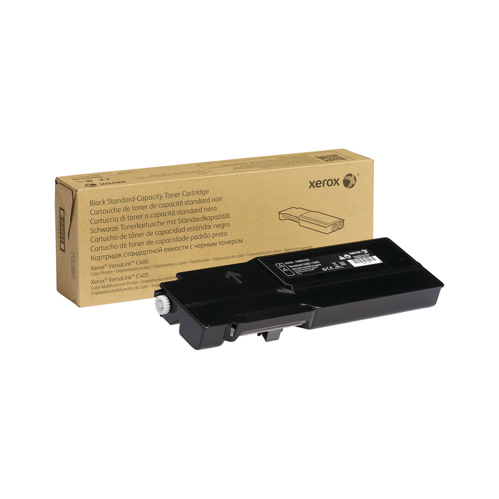 Xerox VersaLink C400/C405 Standard Capacity Black Toner Cartridge 106R03500