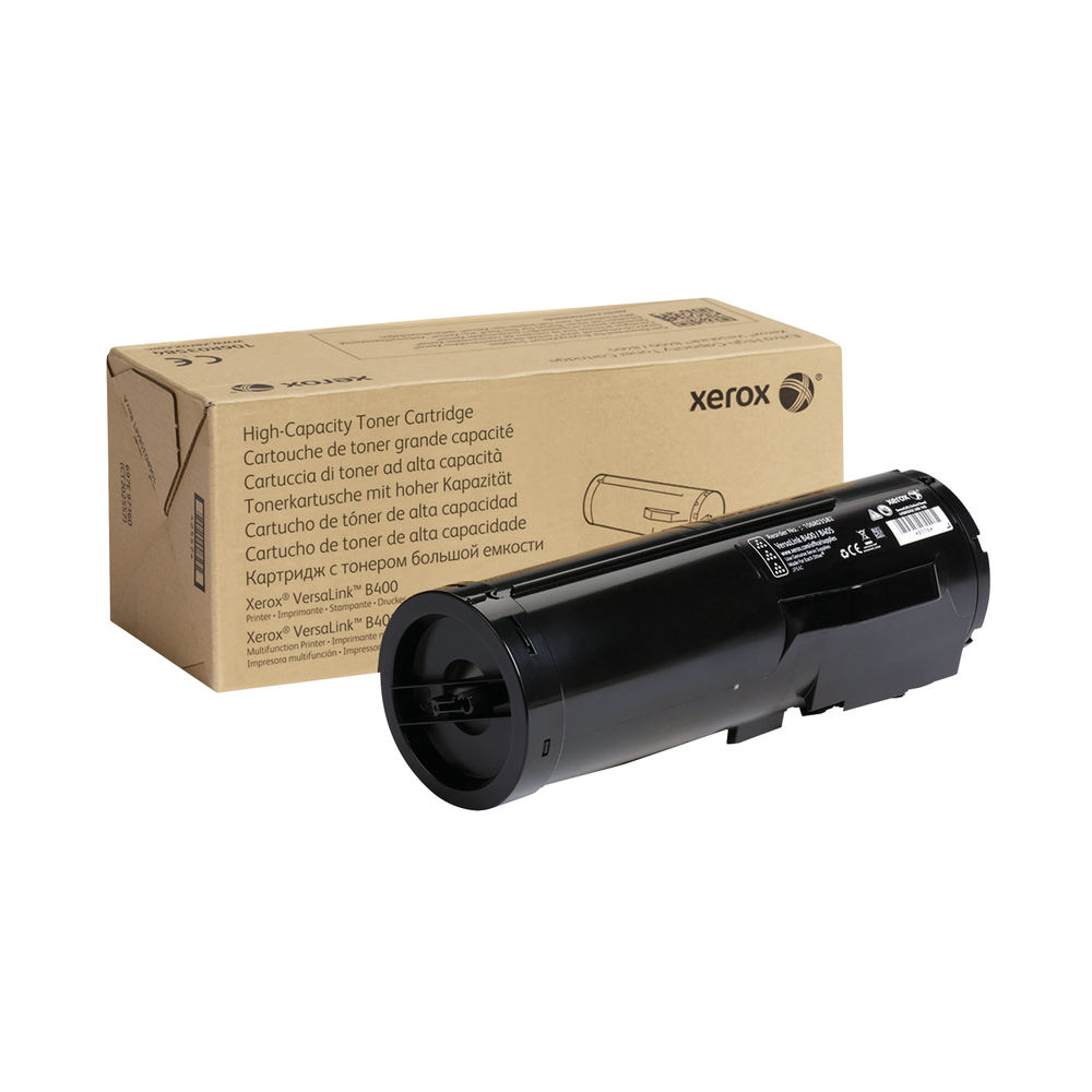 Xerox VersaLink B400/B405 High Capacity Black Toner Cartridge 106R03582