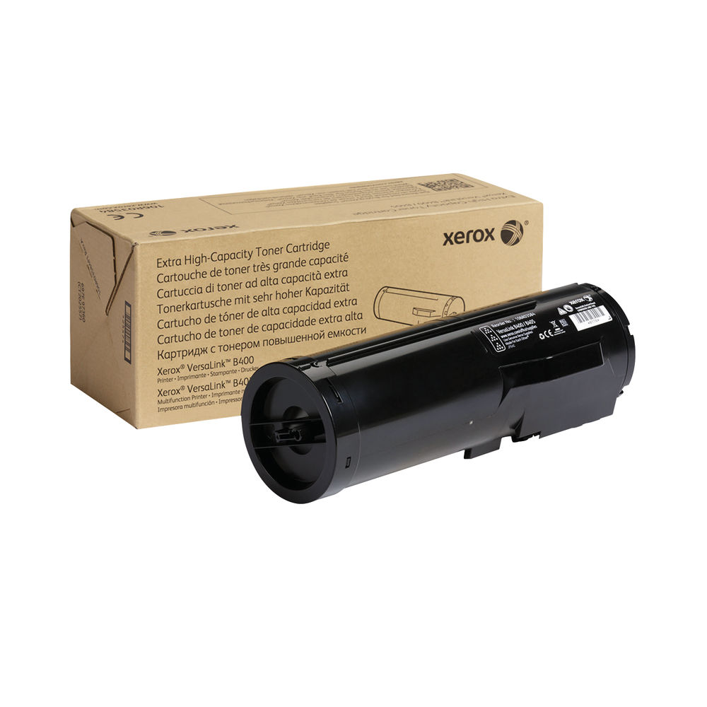 Xerox VersaLink B400 Black Extra High Yield Toner Cartridge 106R03584