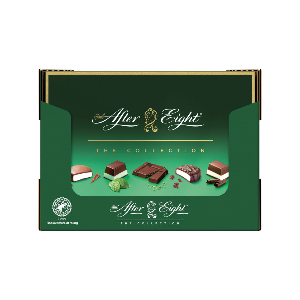 Nestle After Eight Box The Collection Assorted Mint Chocolates 199g