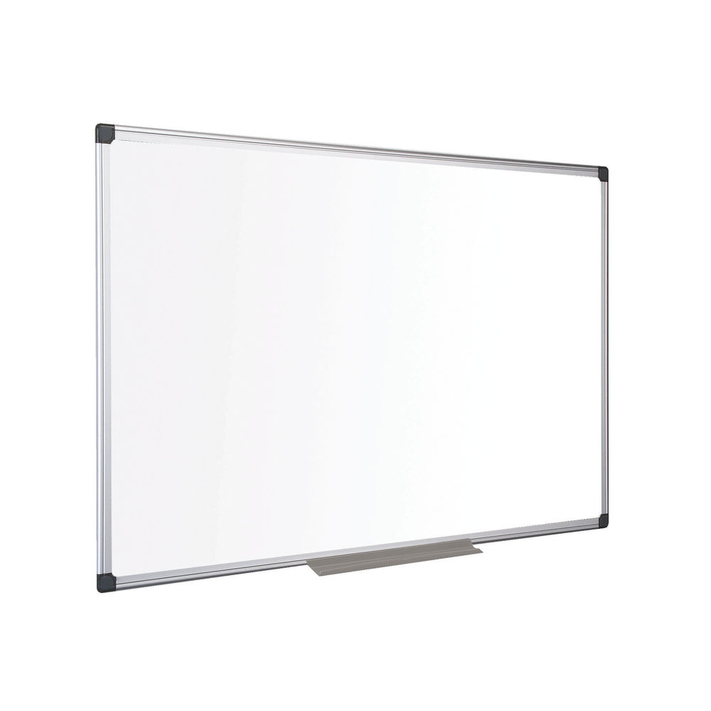 Bi-Office Aluminium Trim Drywipe Board 1800x1200mm MA2712170