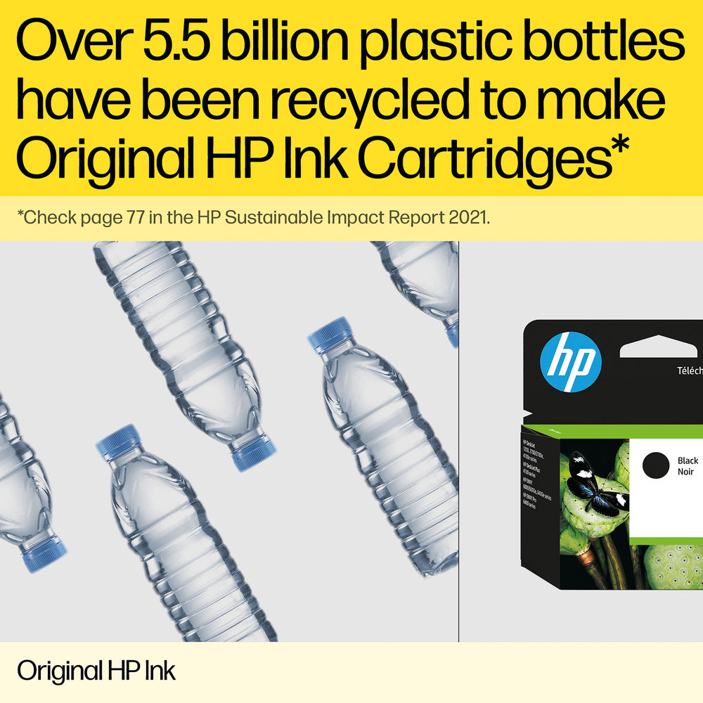 HP 304 Black Ink Cartridge