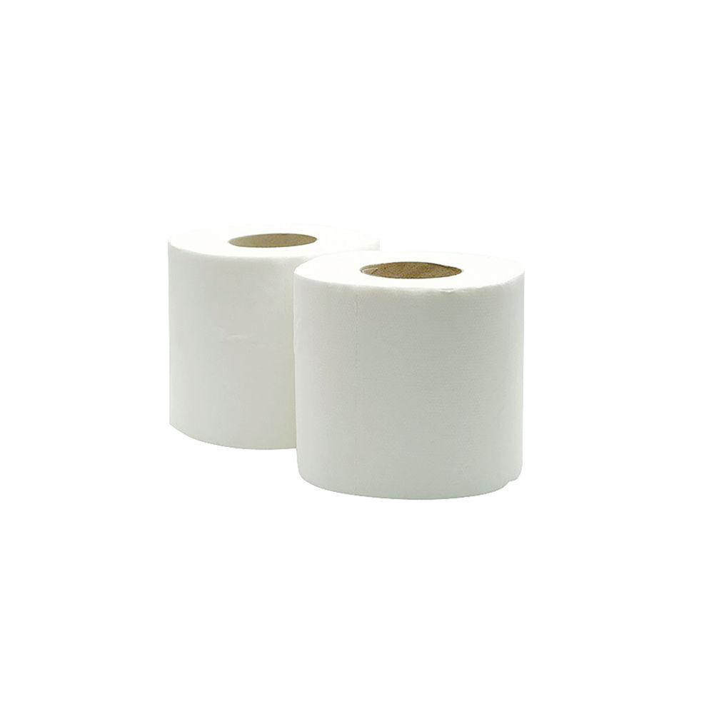 320 Sheet Toilet Roll White (Pack of 36)