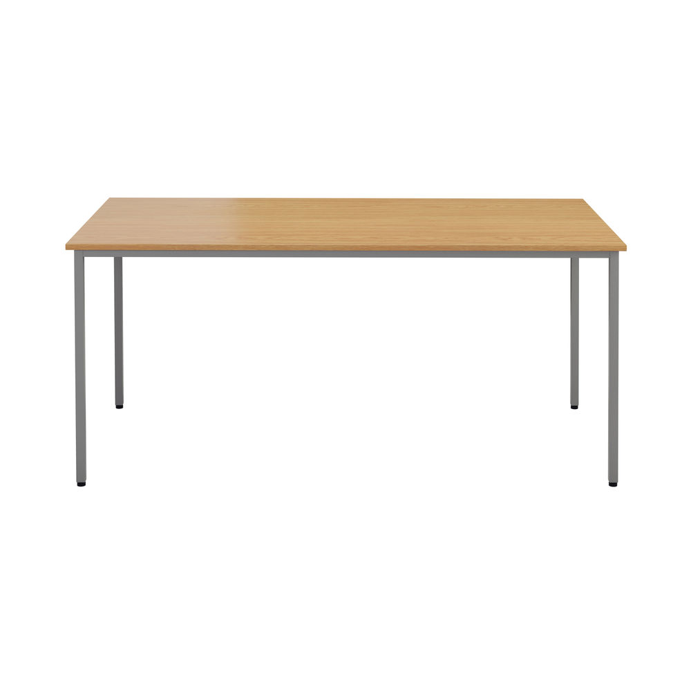 Jemini 1200x800mm Nova Oak Rectangular Table