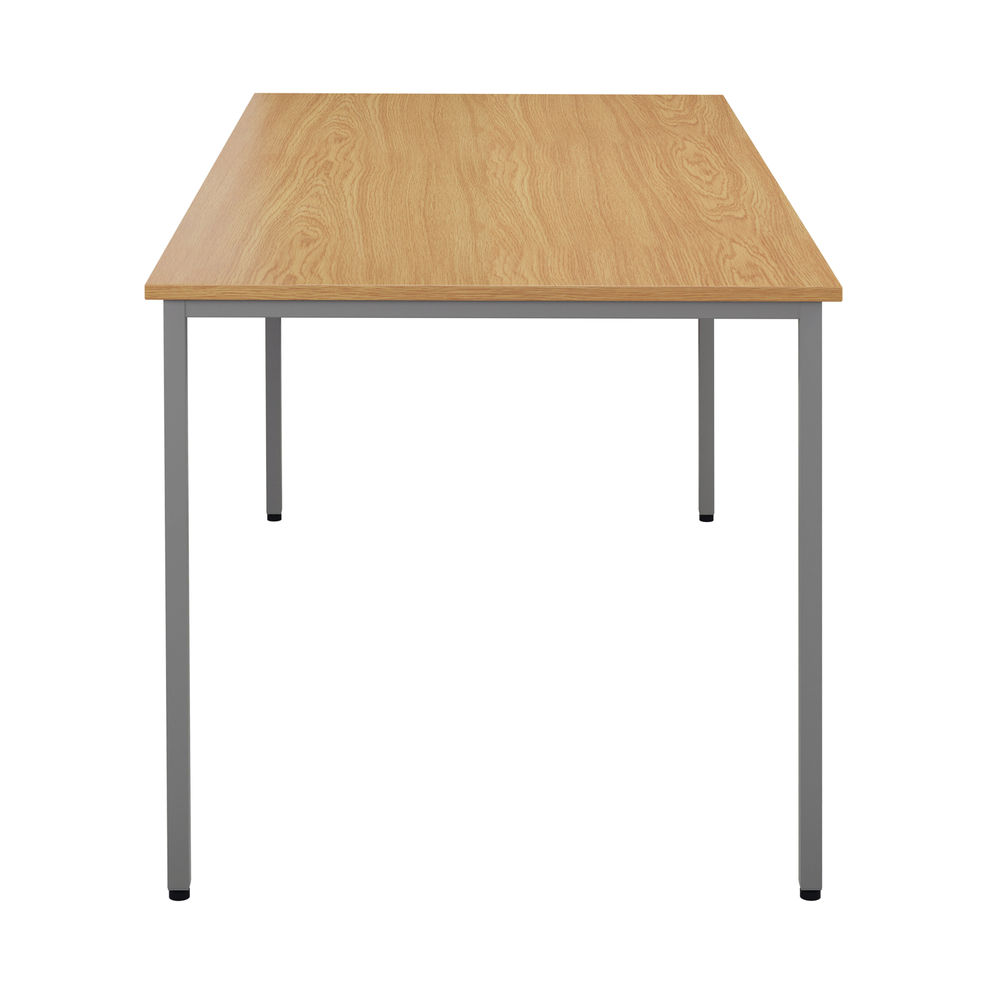 Jemini 1200x800mm Nova Oak Rectangular Table