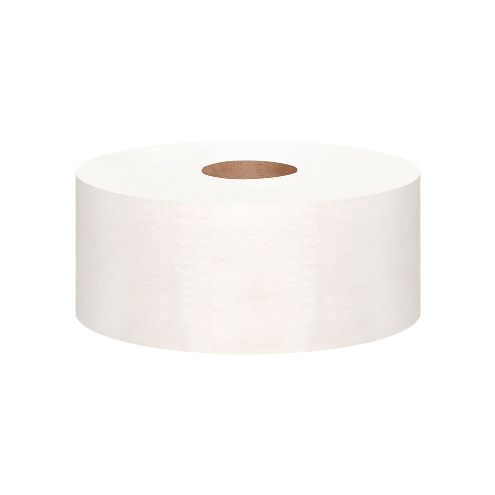 Katrin Gigant Toilet Roll 2-Ply 60mm Core Refill (Pack of 12) 62080