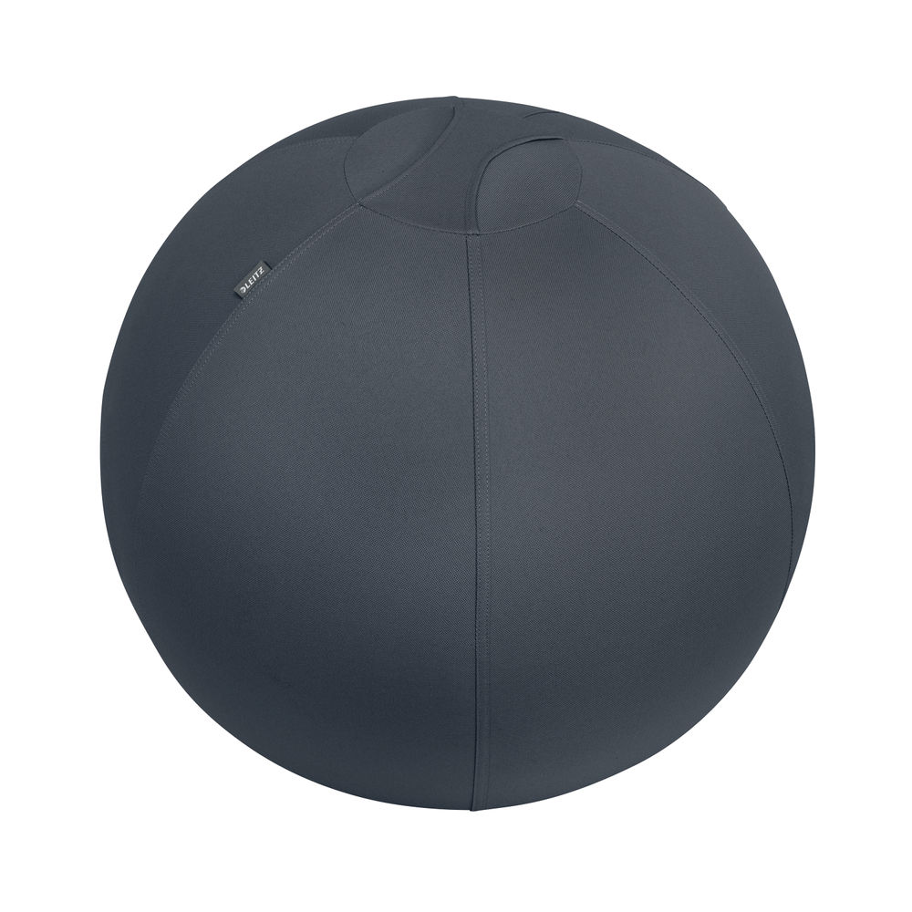 Leitz Ergo Cosy Active Sitting Ball Velvet Grey 52790089