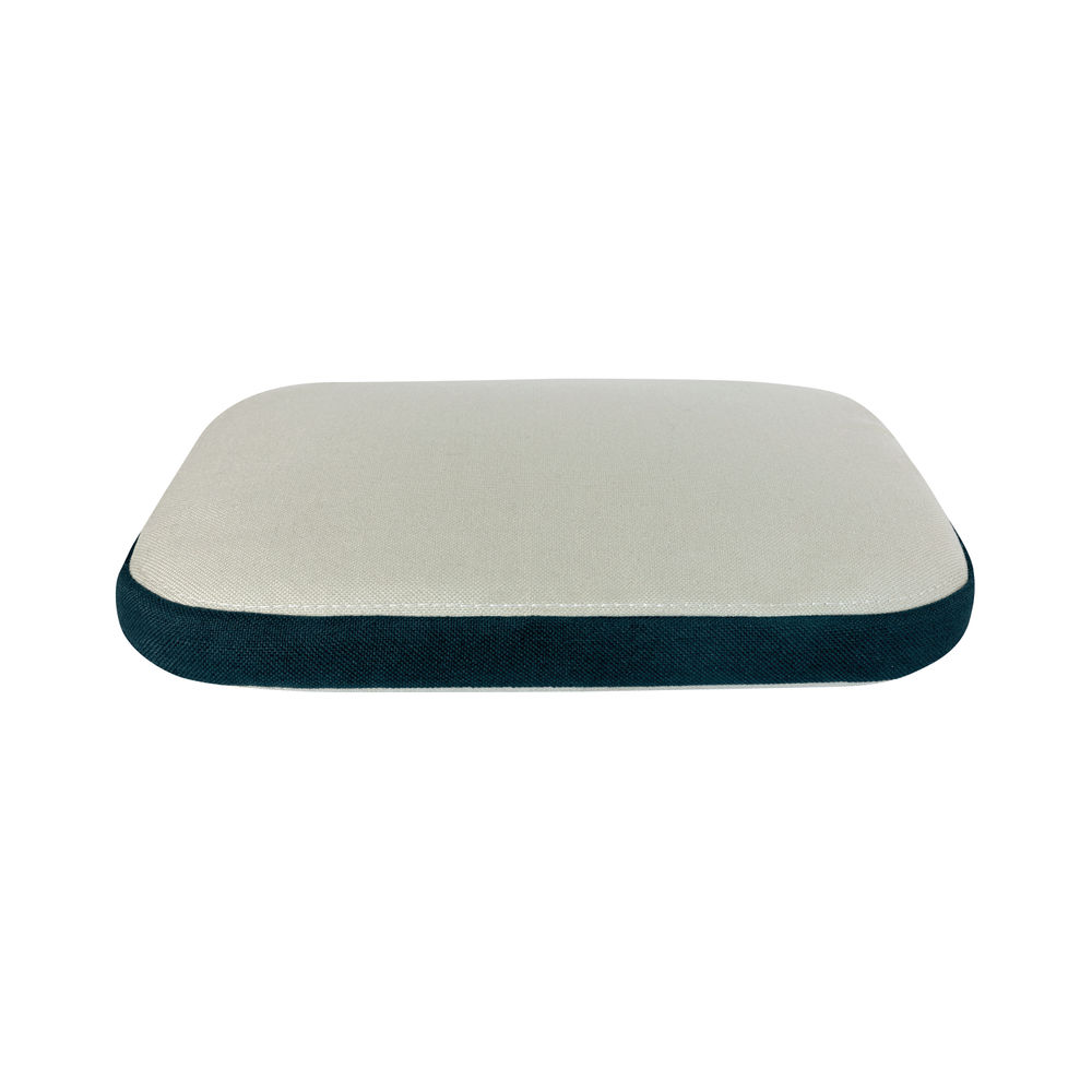 Leitz Ergo Active Wobble Cushion with Cover Light Grey