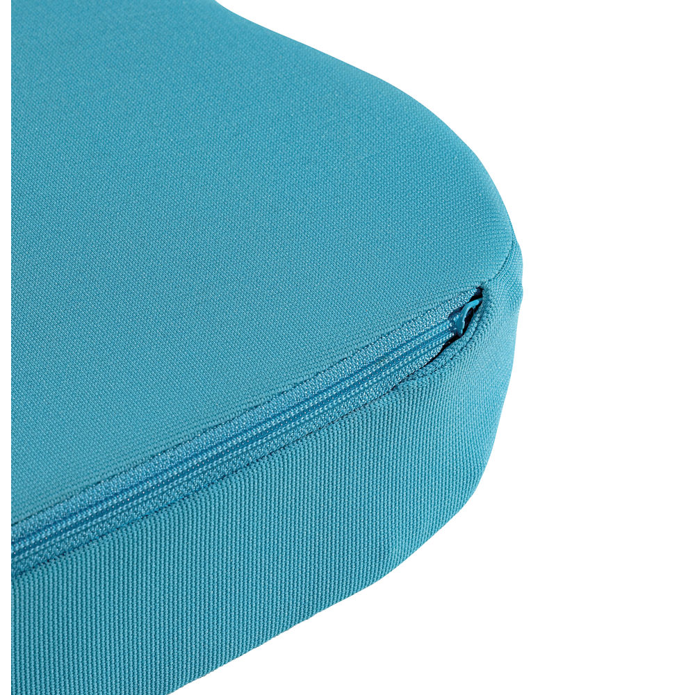 Leitz Ergo Cosy Seat Cushion Calm Blue