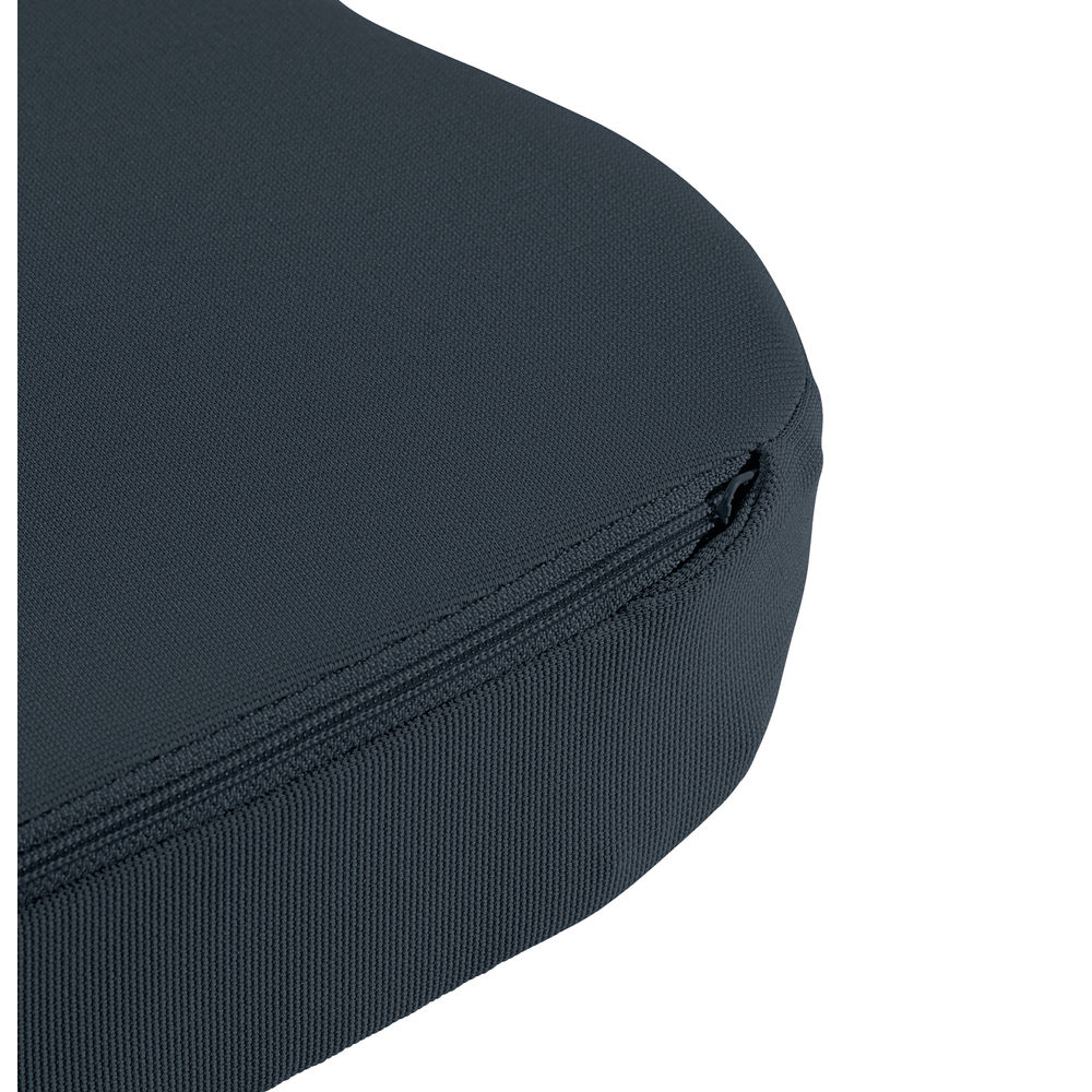 Leitz Ergo Cosy Seat Cushion Velvet Grey