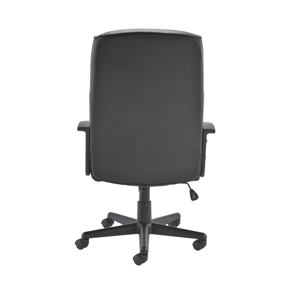 Jemini Hudson Black Executive Office Chair