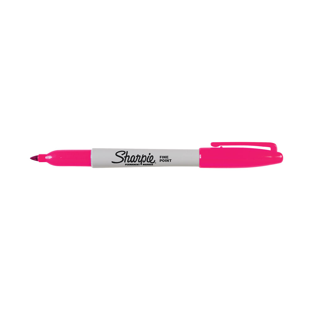 Sharpie Assorted Fine Everyday Permanent Markers (Pack of 24)