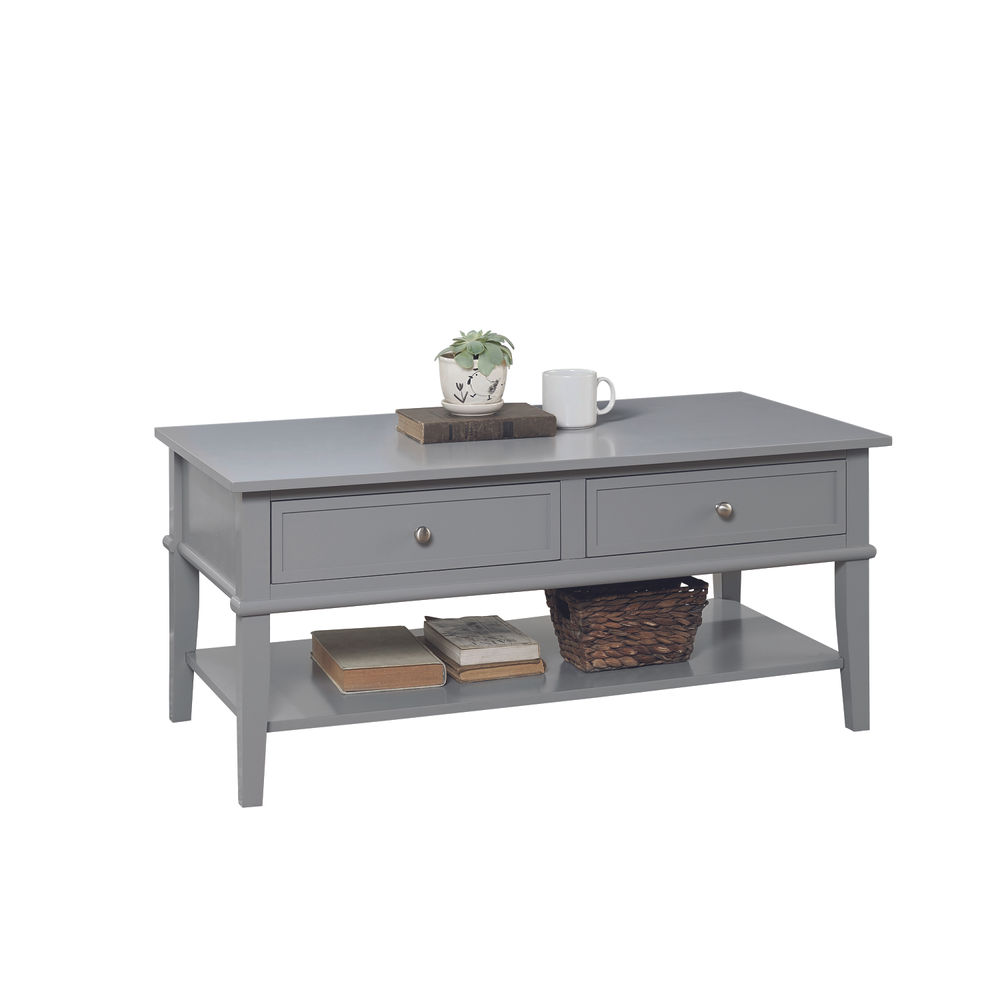 Franklin Coffee Table Grey