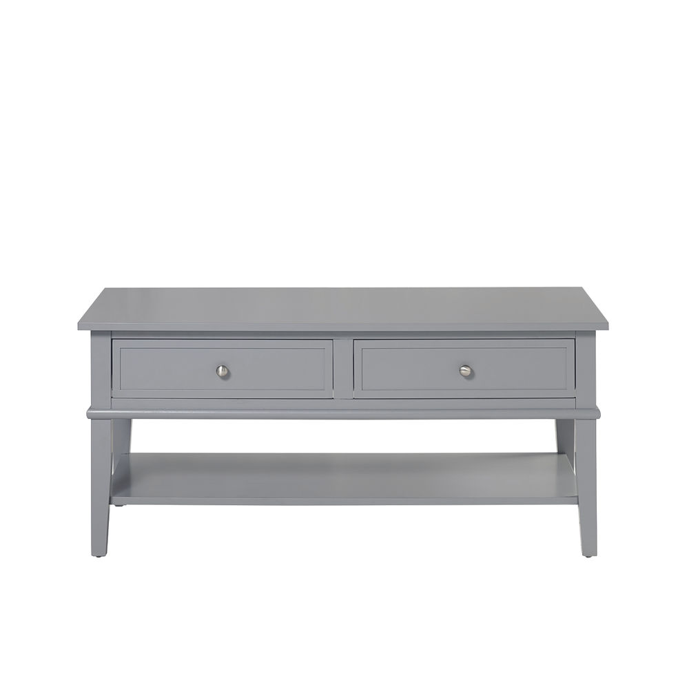 Franklin Coffee Table Grey