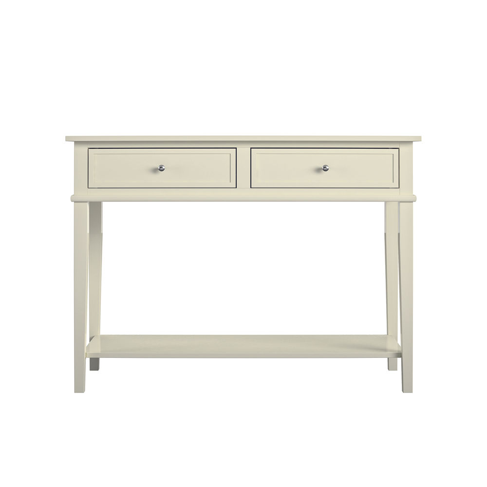 Franklin Console Table White