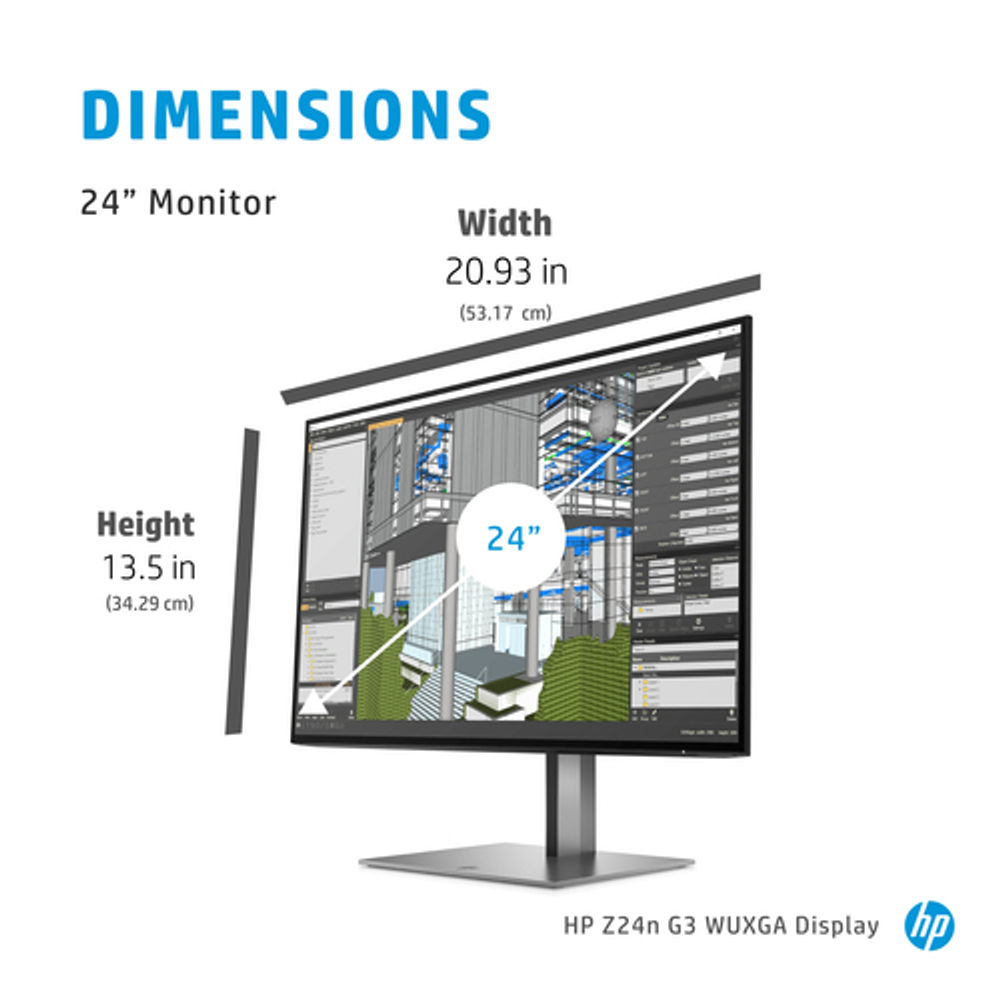 Hp z24n 2024
