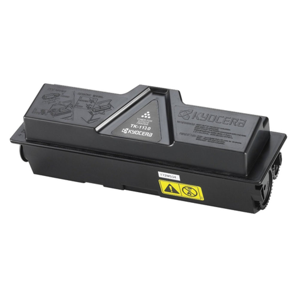 Kyocera TK-1130 Toner Cartridge Black 1T02MJ0NLC