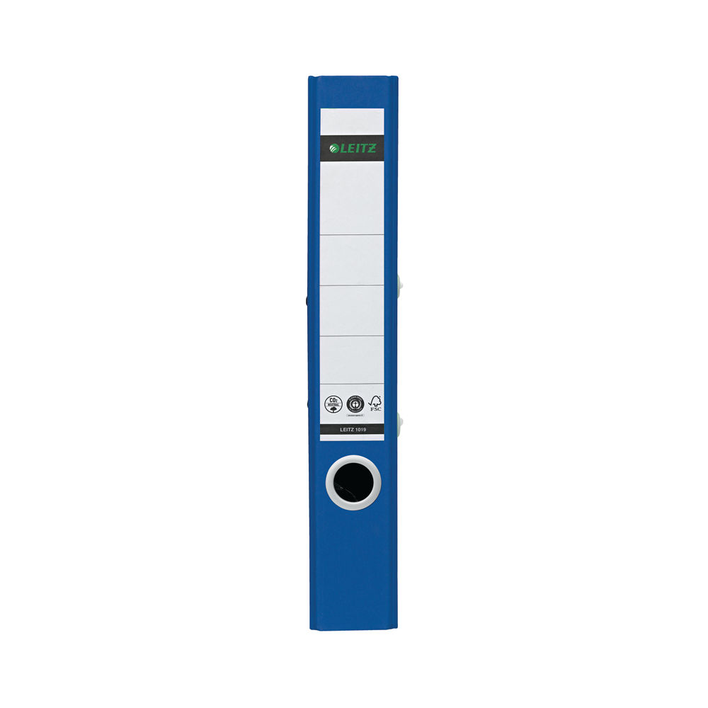 Leitz Recycle A4 Blue 50mm Lever Arch File (Pack of 10)