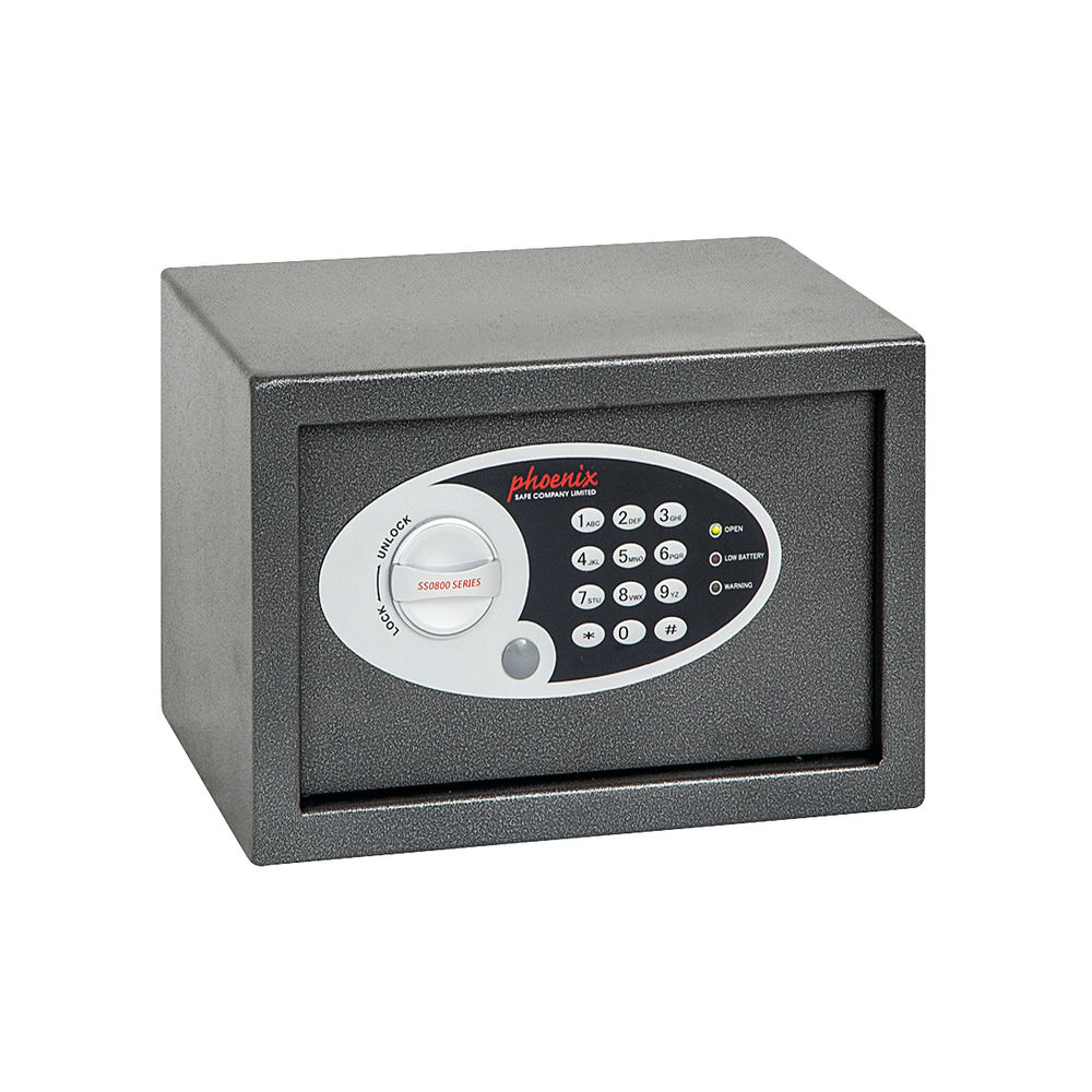 Phoenix Home and Office Security Safe Size 2 SS0802E