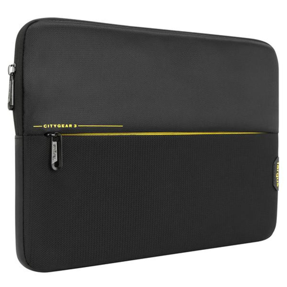 Targus CityGear 13.3 Inch Notebook Sleeve Black TSS930GL