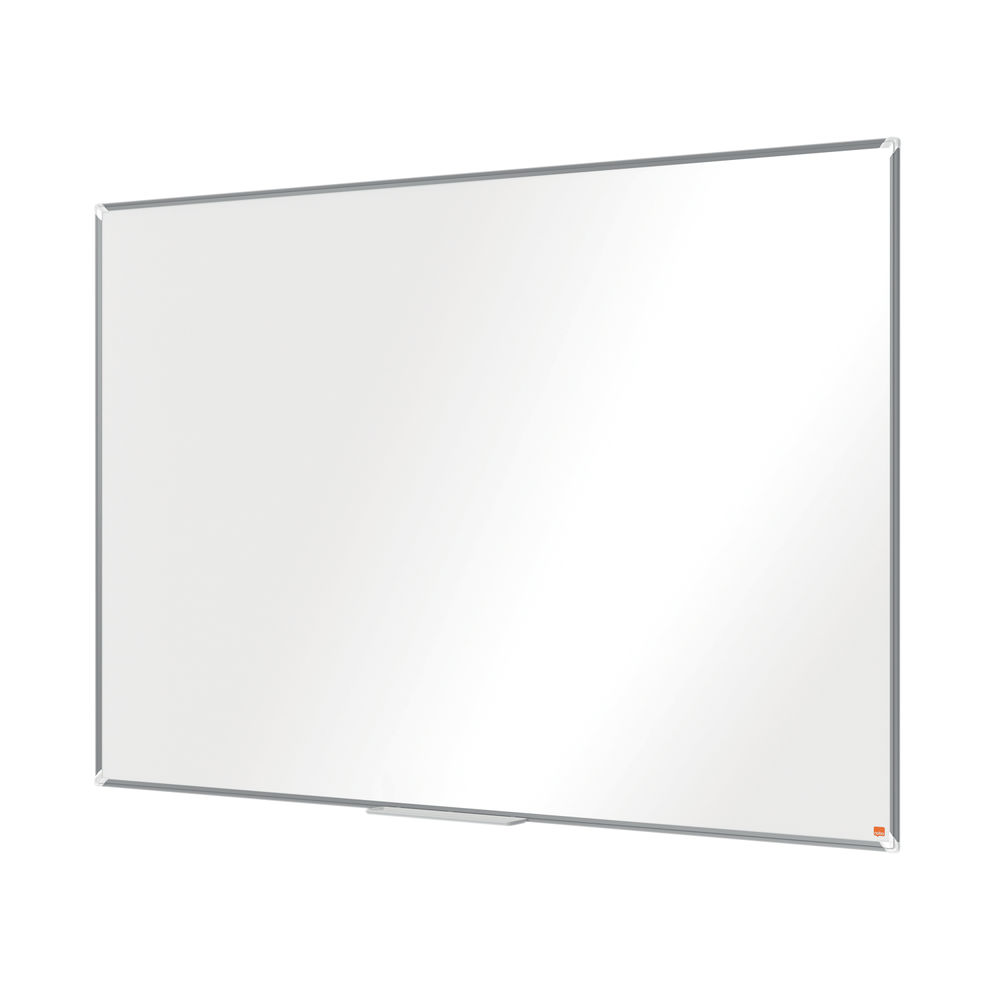 Nobo Premium Plus Enamel Magnetic Whiteboard 1200 x 900mm 1915145