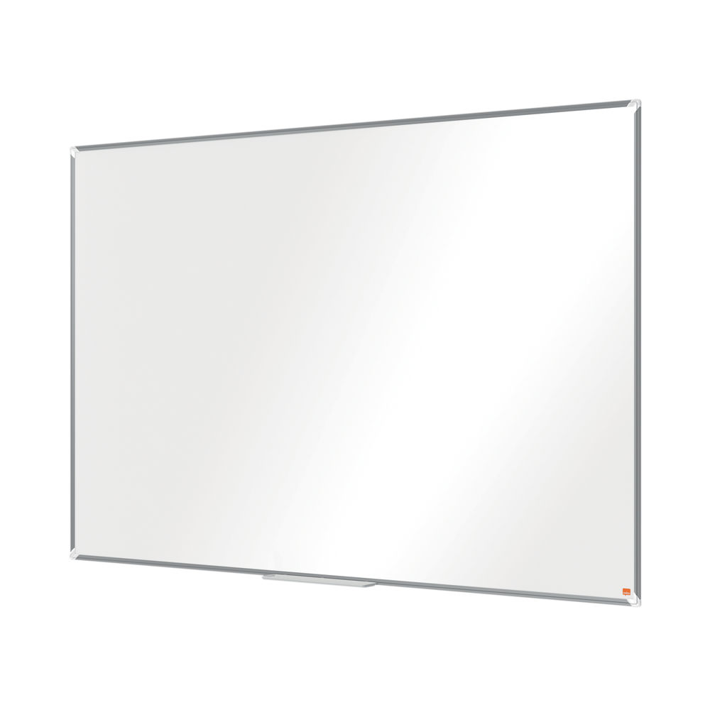 Nobo Premium Plus Enamel Magnetic Whiteboard 1800 x 1200mm 1915149