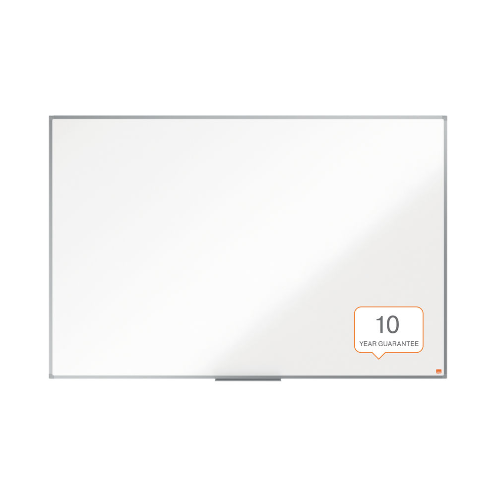 Nobo Essence Melamine Whiteboard 2400 x 1200mm 1915223