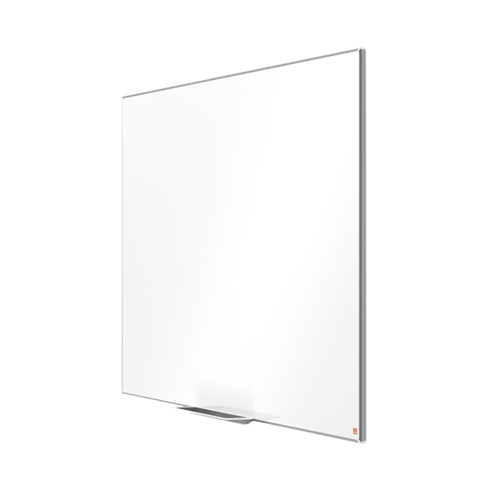 Nobo Impression Pro Widescreen Enamel Magnetic Whiteboard 1550 x 870mm 1915251