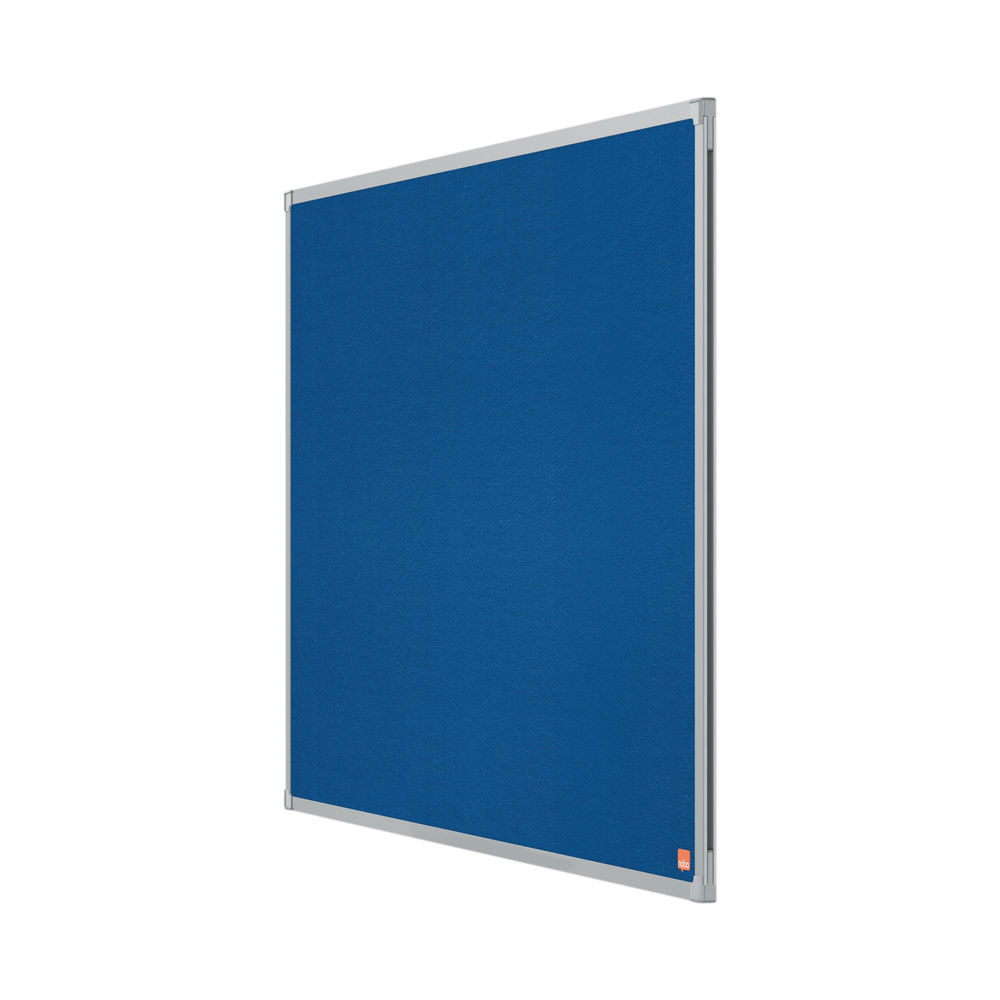 Nobo Essence Blue 1800 x 1200mm Felt Notice Board