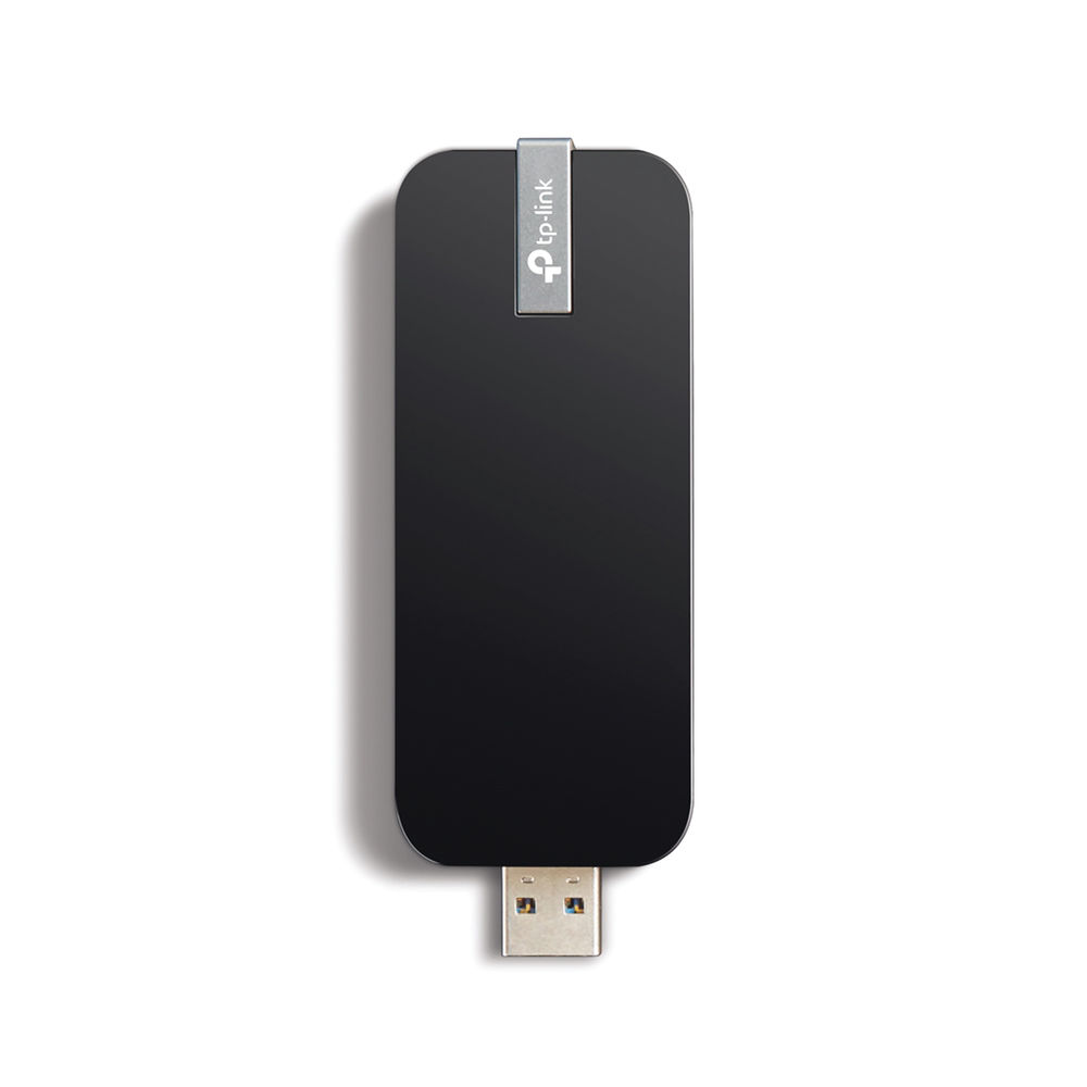 TP-Link AC1300 Wireless Dual Band USB Wi-Fi Adapter Version 5