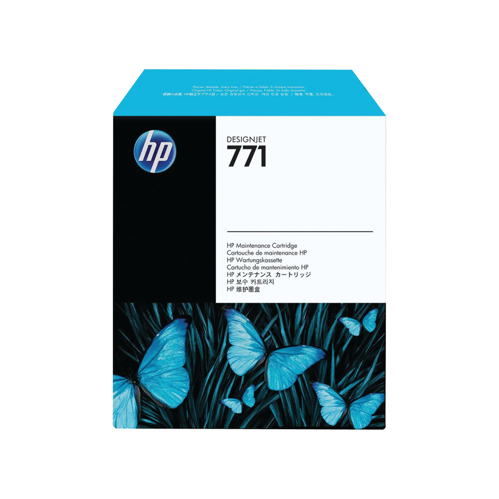 HP 771 Maintenance Cartridge - CH644A