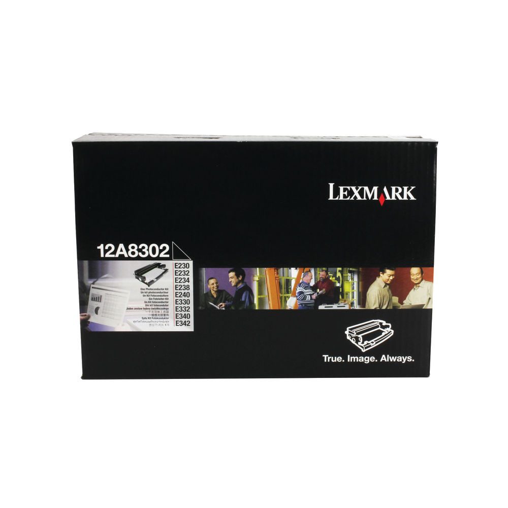 Lexmark E232/E330/E332 Photoconductor Kit 12A8302