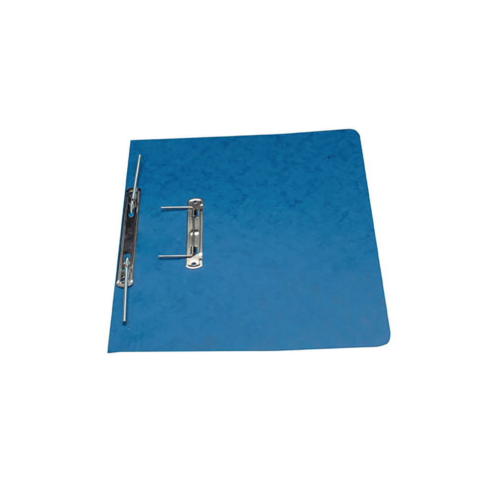Exacompta Europa Spiral Files A4 Blue (Pack of 25) 3005