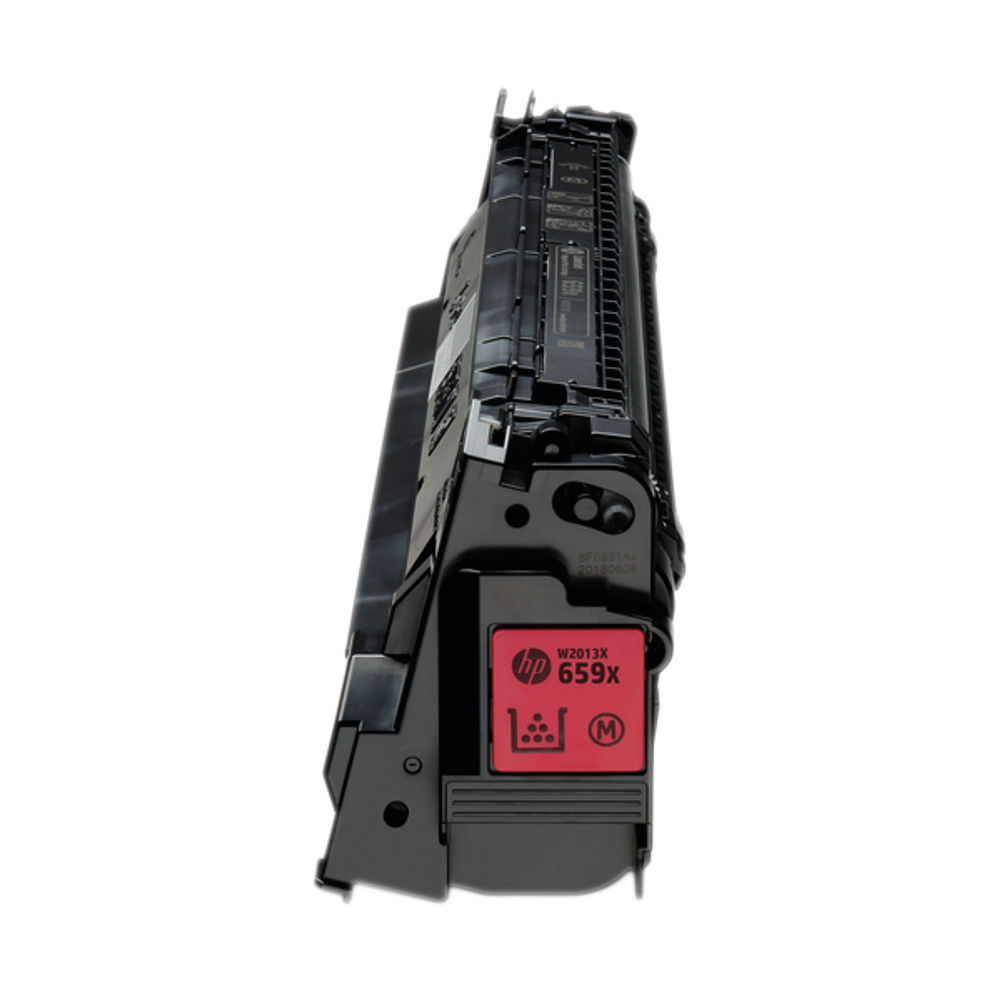 HP 659X High Yield Magenta Toner Cartridge – W2013X