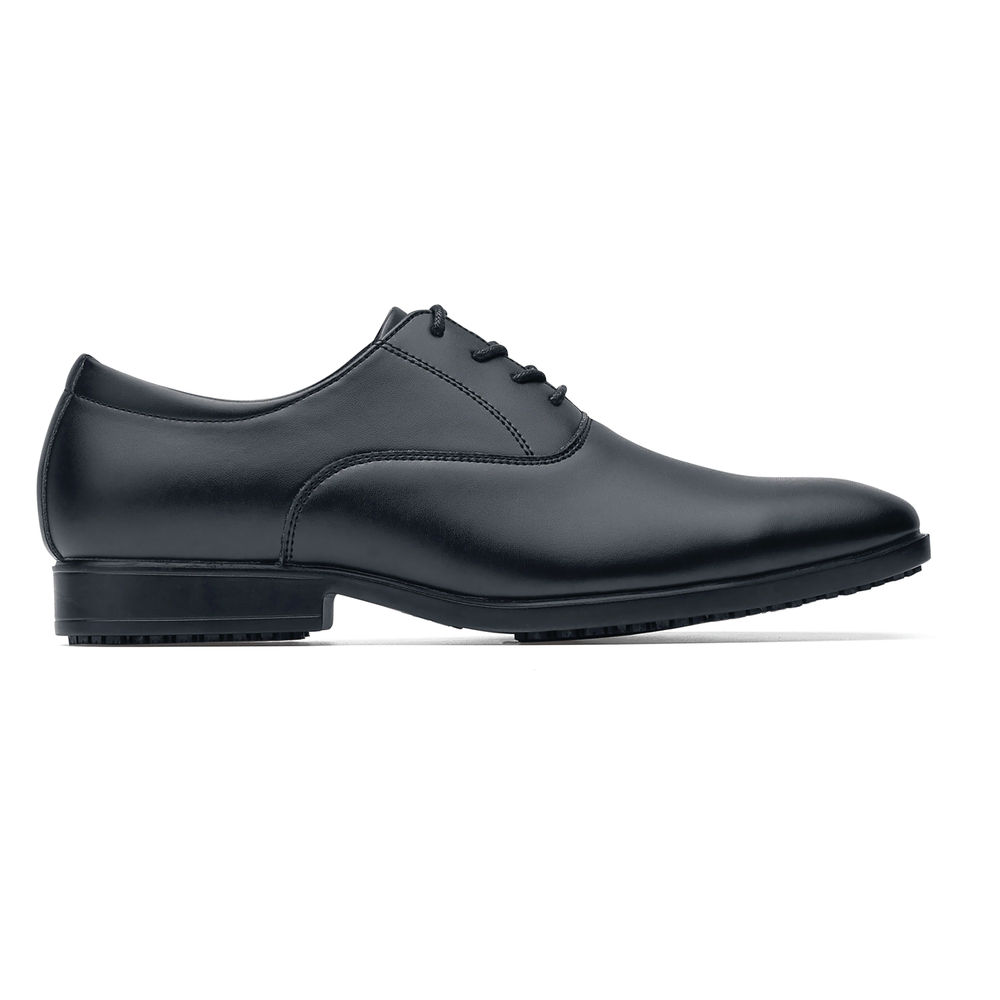 Shoes For Crews Ambassador II Mens Leather Dress Shoes Size 11 20331-46/11