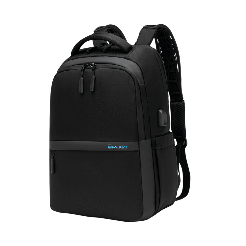 i-stay Suspension 15.6 Inch Laptop Backpack W300xD140xH450mm is0410