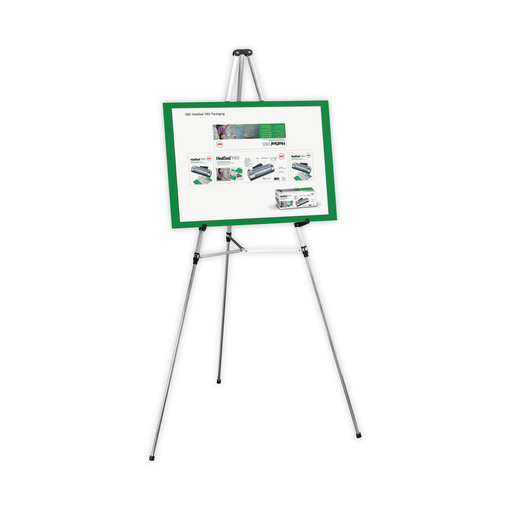 Nobo Telescopic Display Easel Aluminium