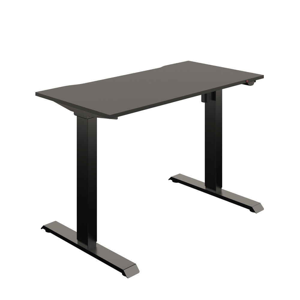 Sit and stand desk clearance staples