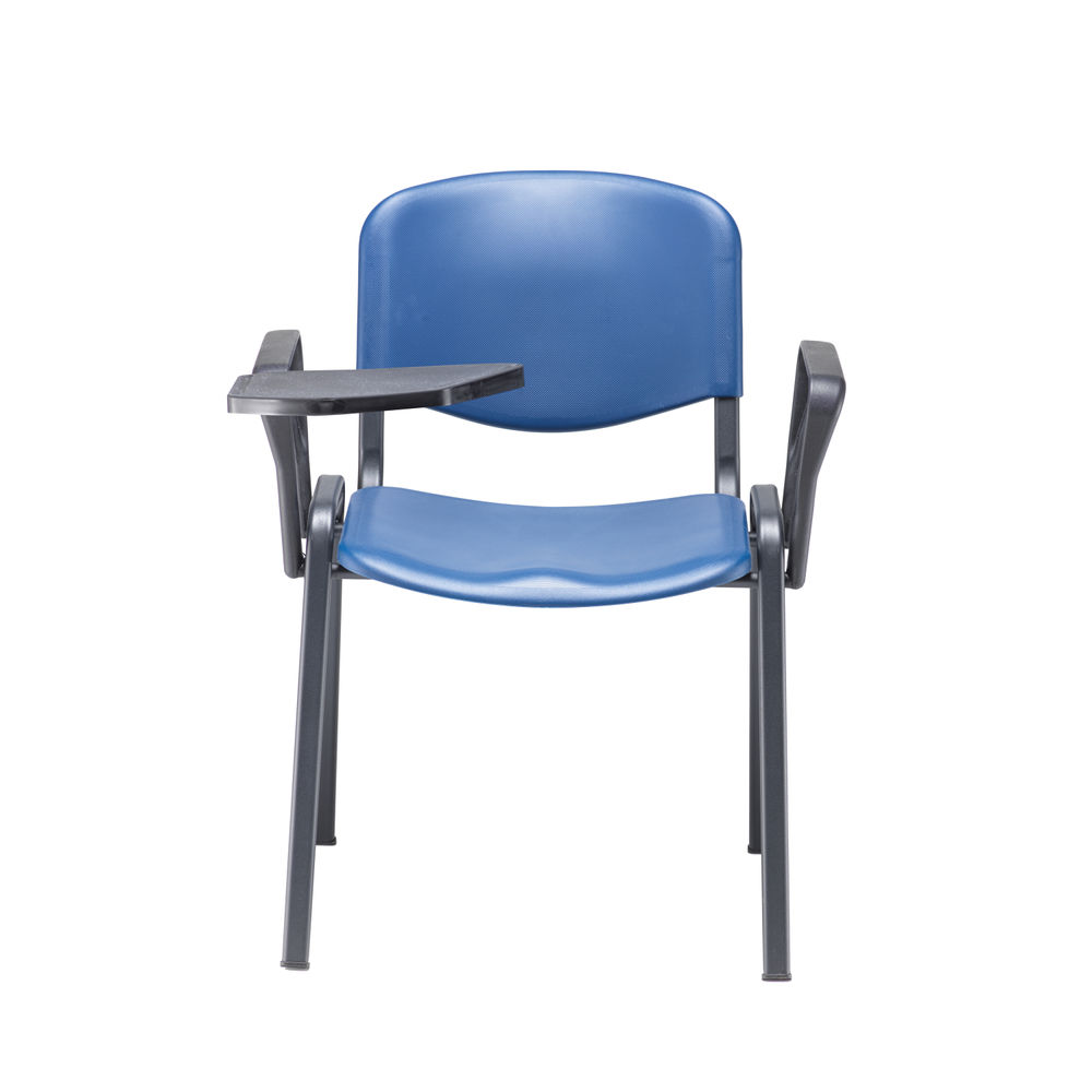 Jemini Black Chair Arm and Writing Tablet