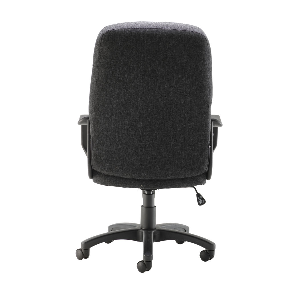 Arista Franca Black High Manager Office Chair
