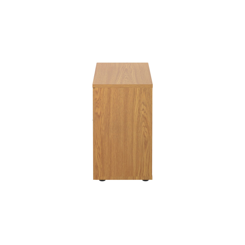 Jemini 700 x 450mm Nova Oak Wooden Cupboard