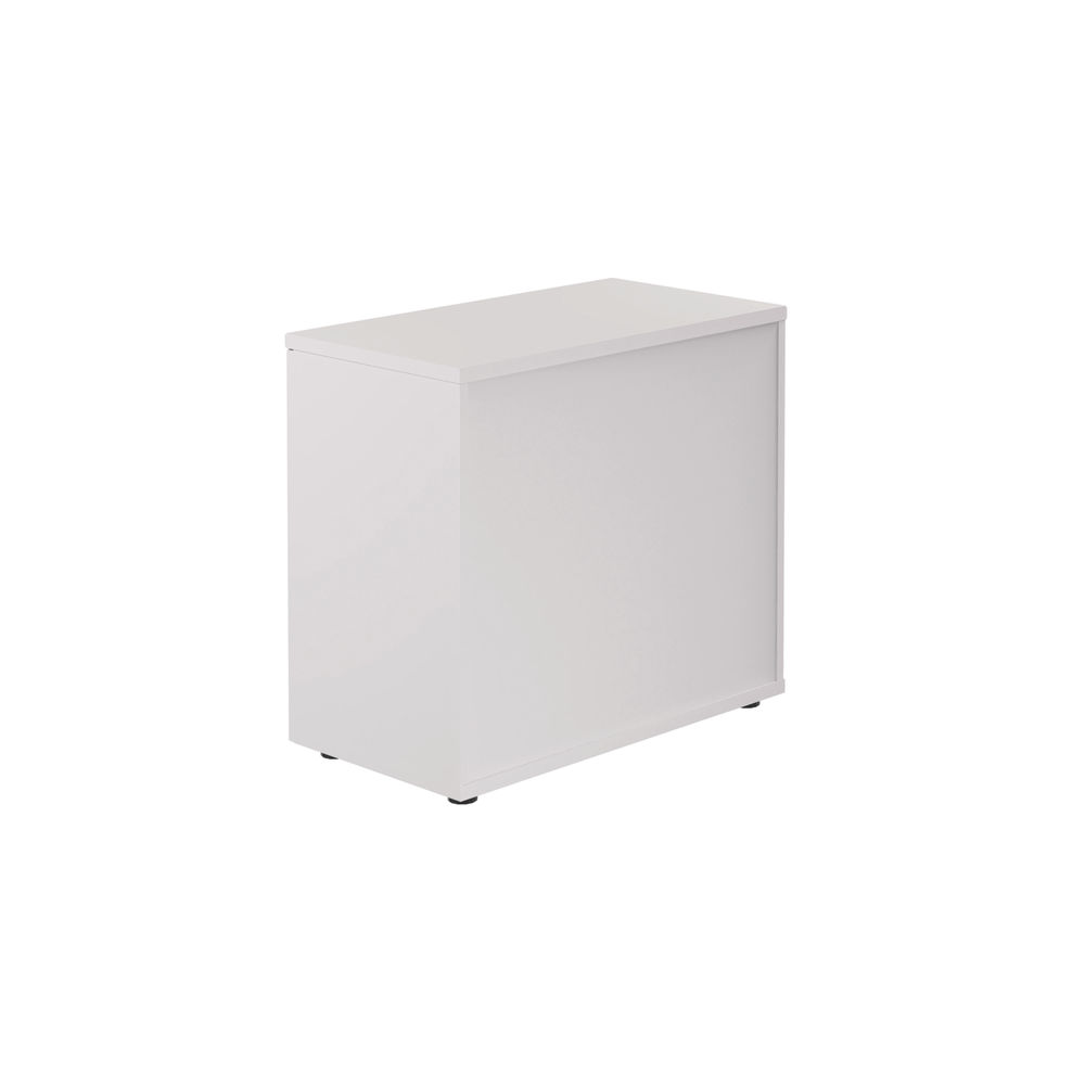 Jemini 700 x 450mm White Wooden Cupboard