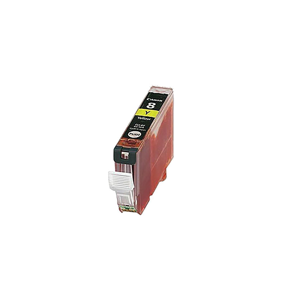 Canon CLI-8Y Yellow Ink Cartridge - 0623B001