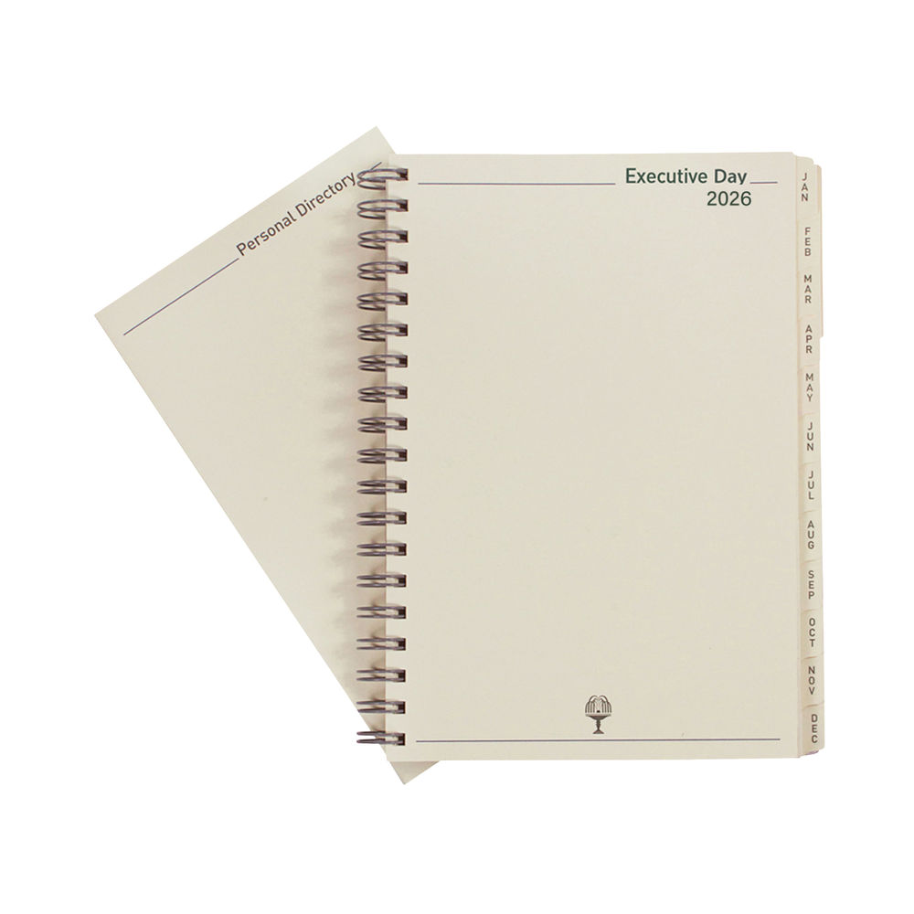 Collins Elite Executive Day Per Page Refill 2026 1100R-99.26