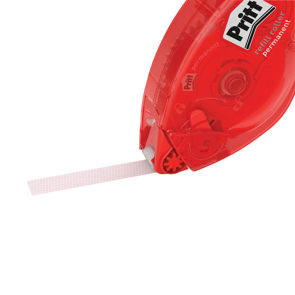 Pritt Compact Refillable Permanent Glue Roller