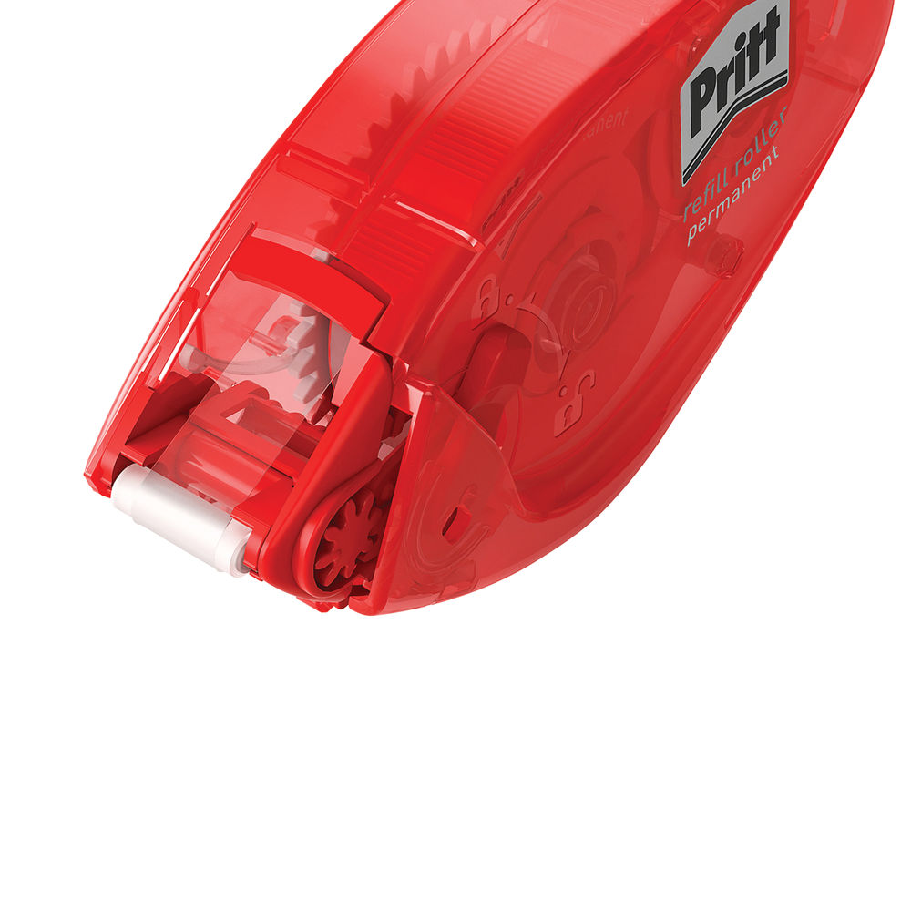 Pritt Compact Refillable Permanent Glue Roller
