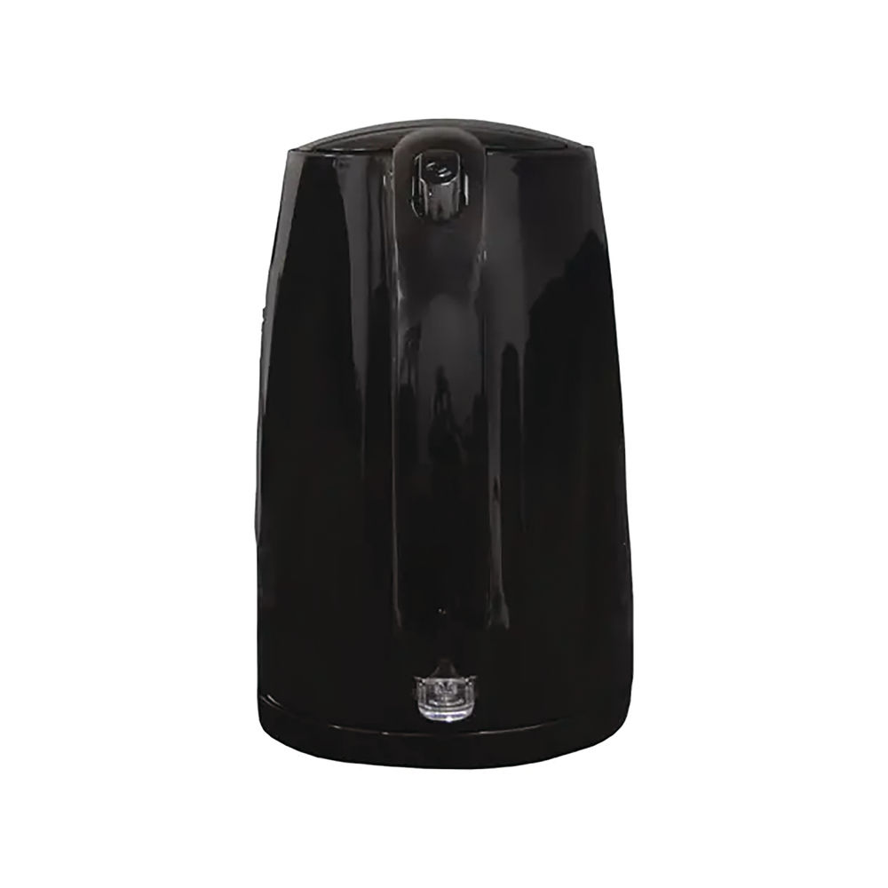 Igenix Black 1.6L Cordless Jug Kettle